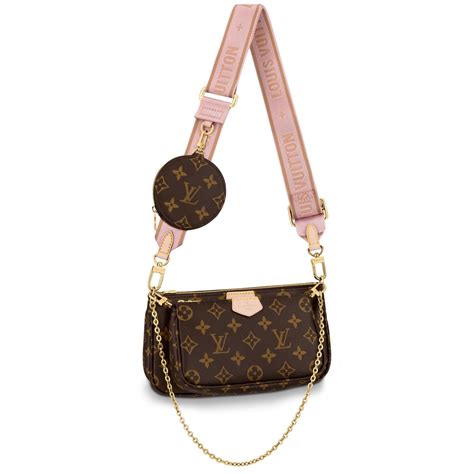 louis vuitton multi pochette shoulder bag|Louis Vuitton crossbody bag pochette.